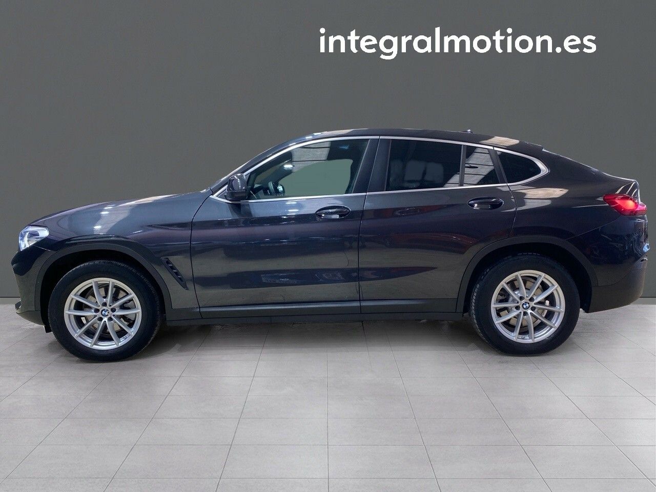 Foto BMW X4 23