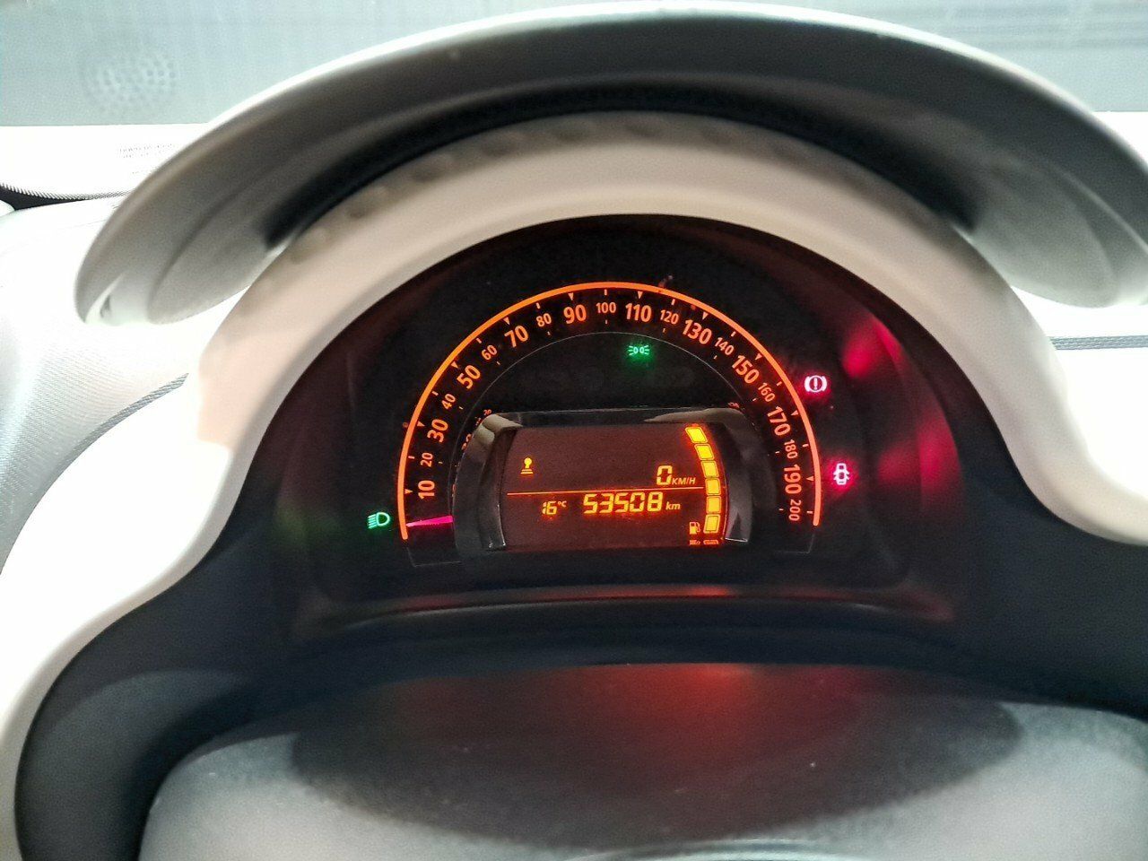 Foto Renault Twingo 8