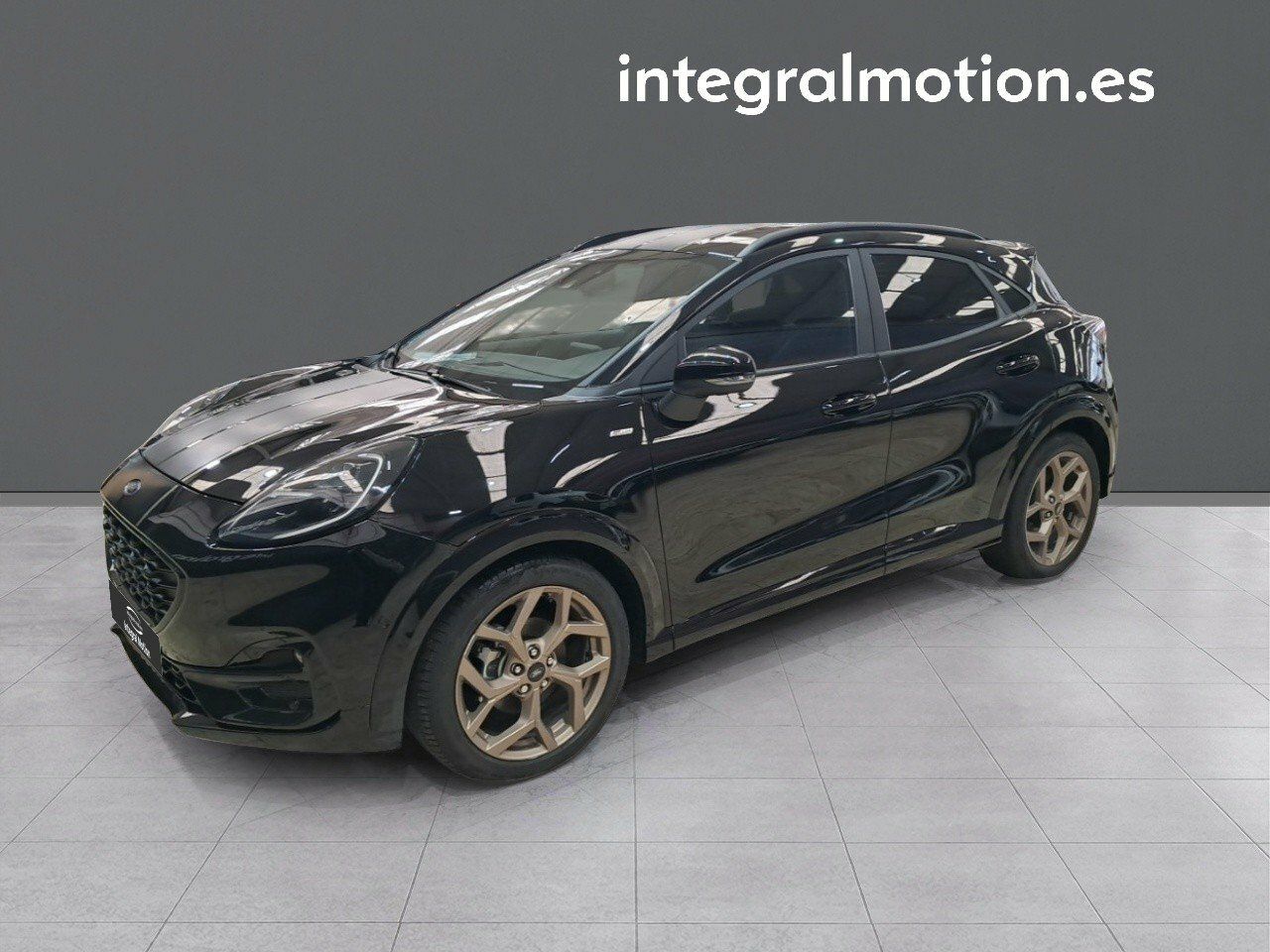 Foto Ford Puma 1