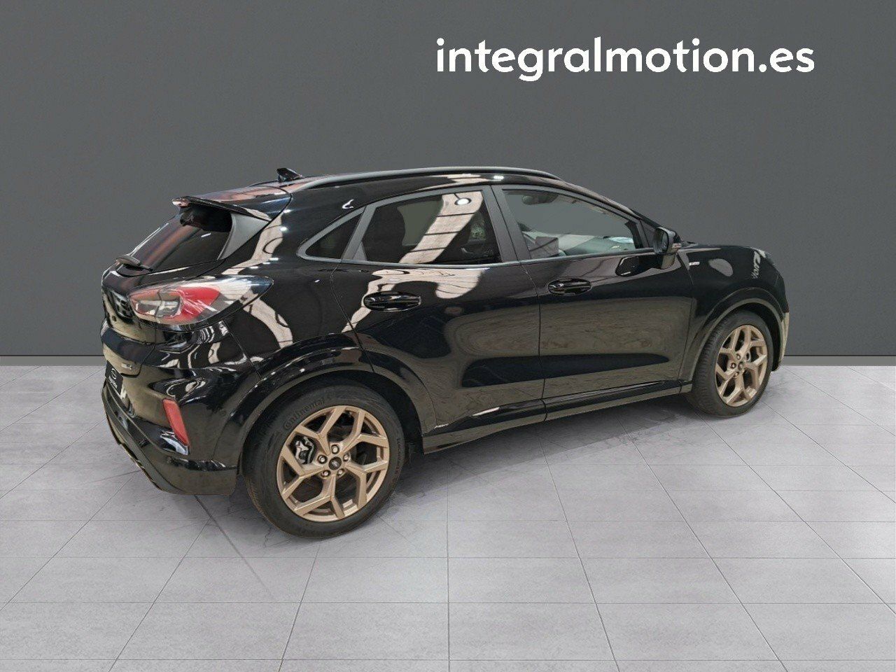 Foto Ford Puma 5
