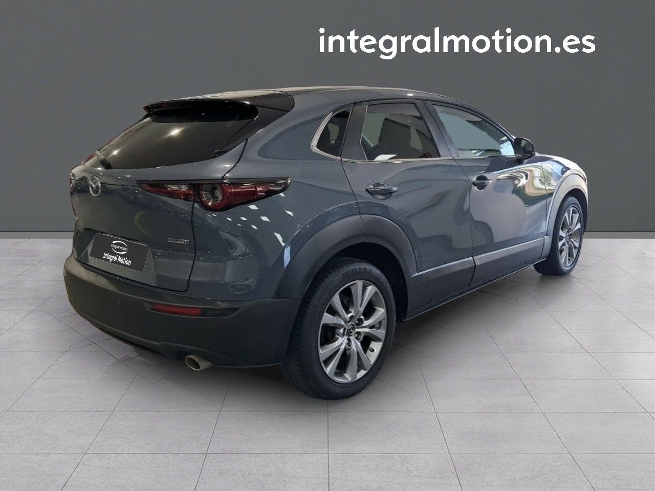 Foto Mazda CX-30 5