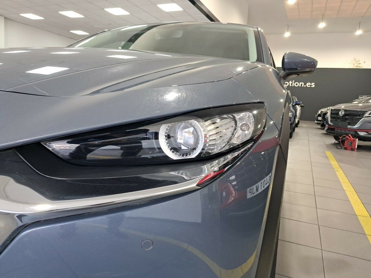 Foto Mazda CX-30 27
