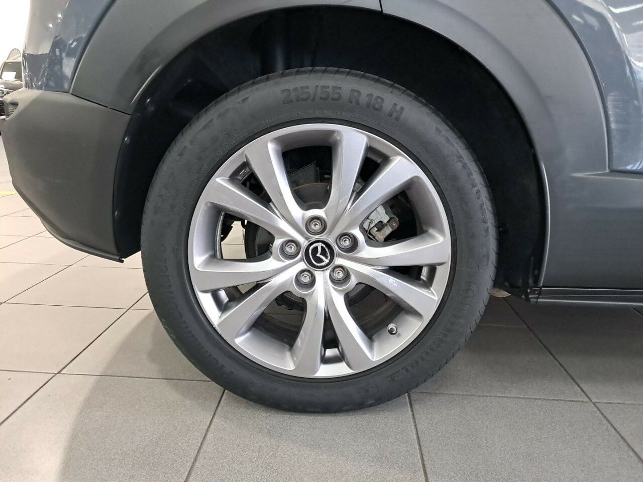 Foto Mazda CX-30 29