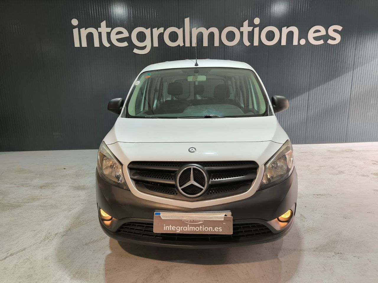 Foto Mercedes-Benz Citan 1