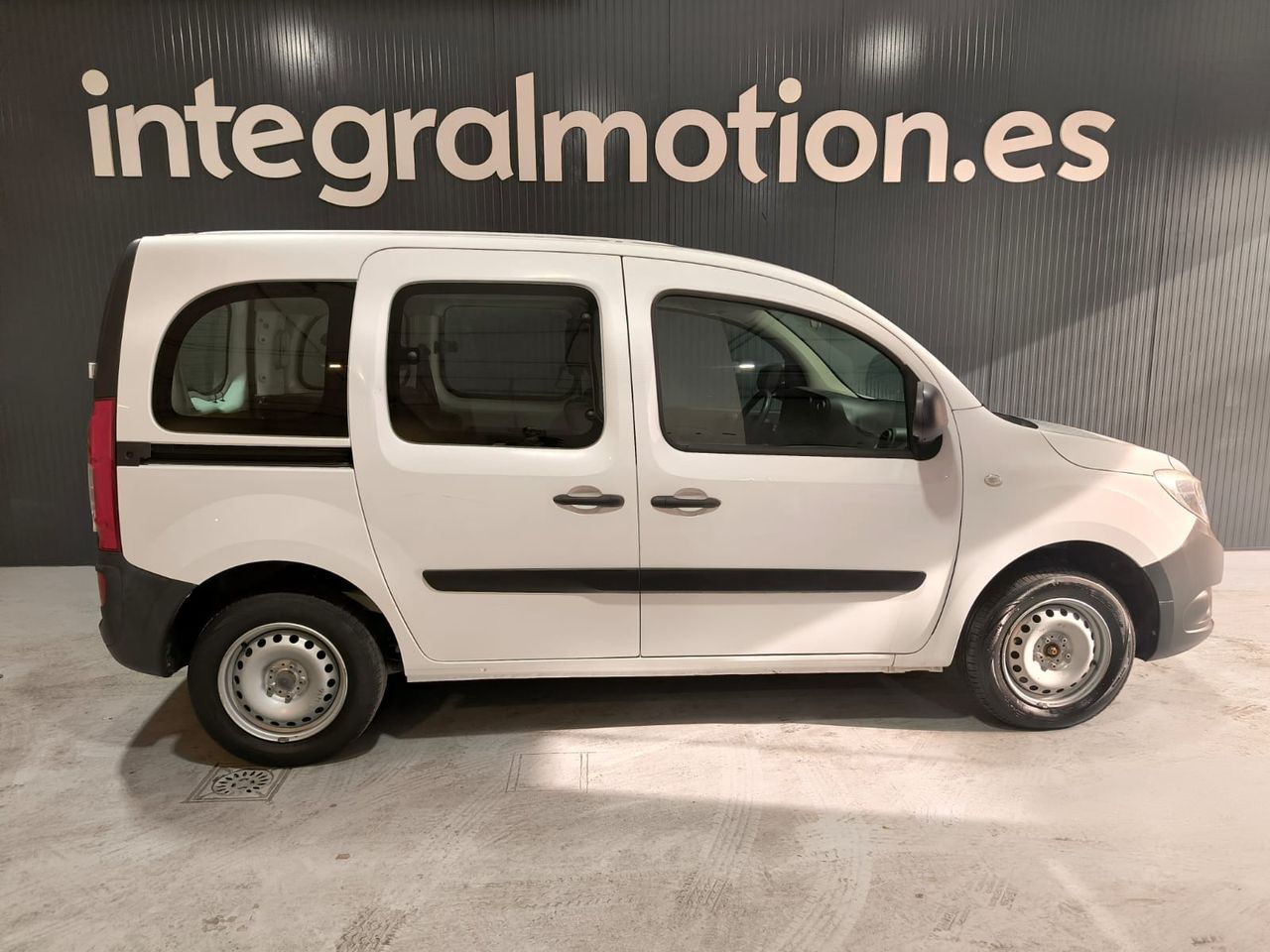 Foto Mercedes-Benz Citan 4