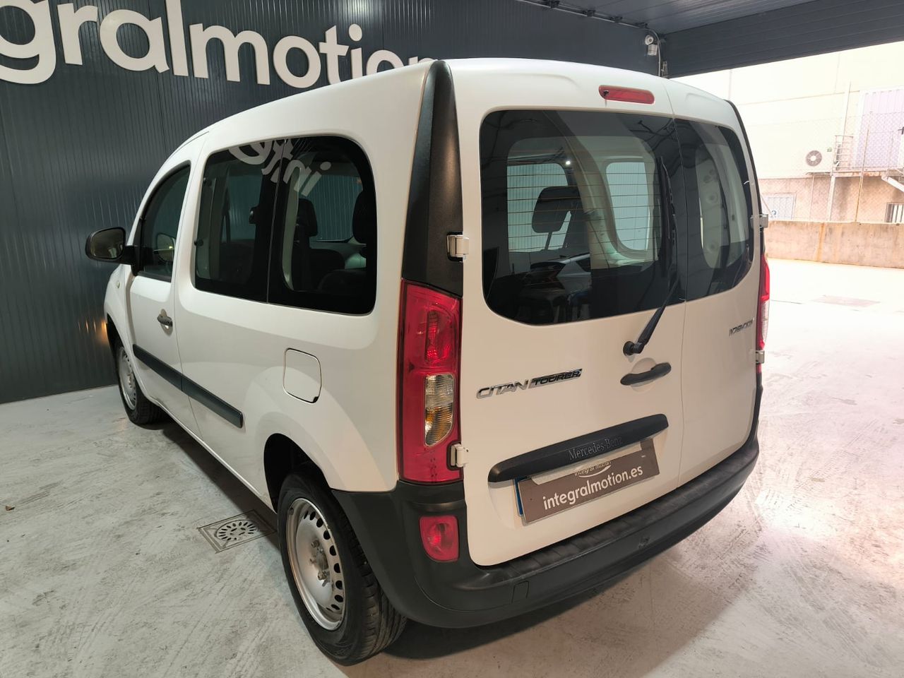 Foto Mercedes-Benz Citan 6