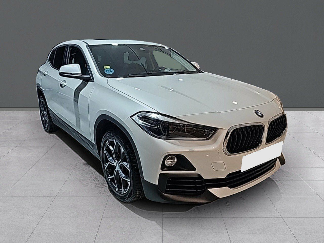 Foto BMW X2 3