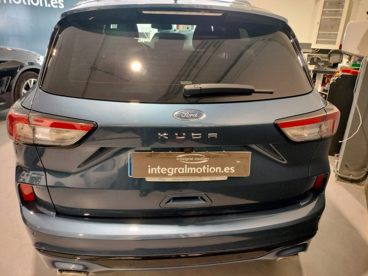 Foto Ford Kuga 10