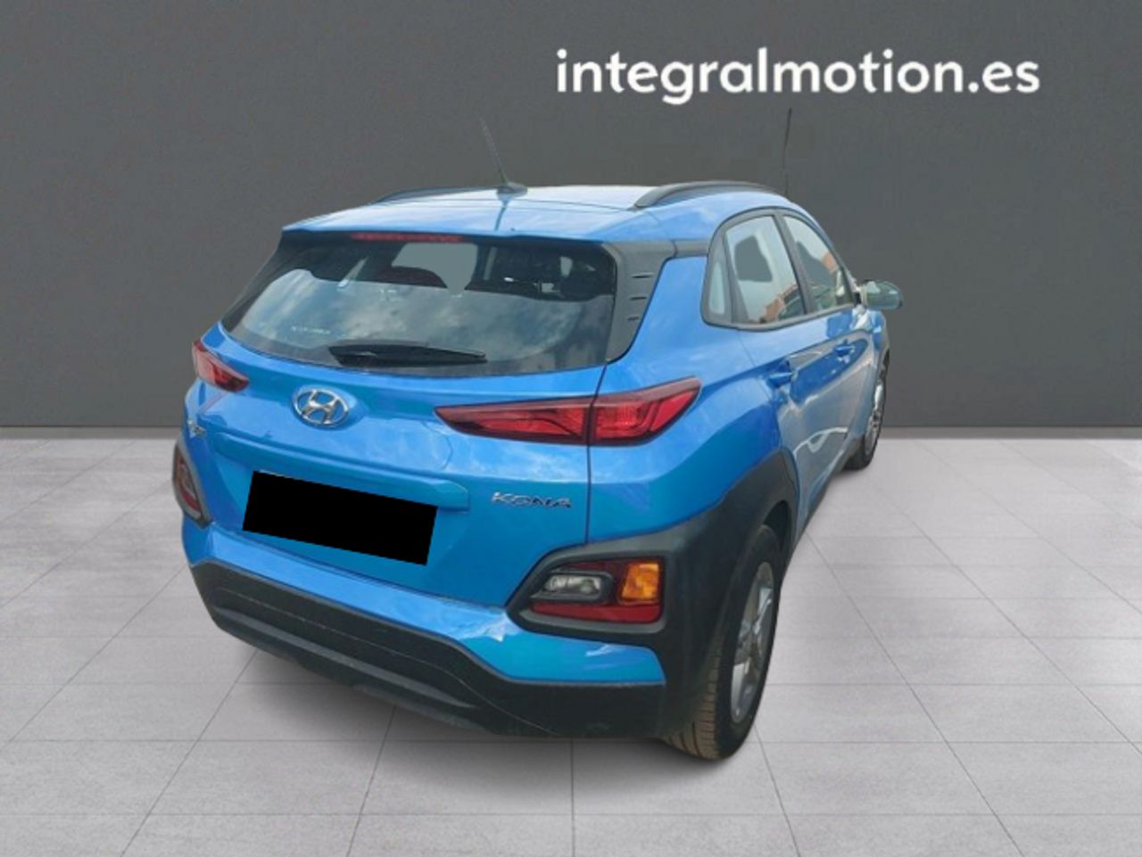 Foto Hyundai Kona 2