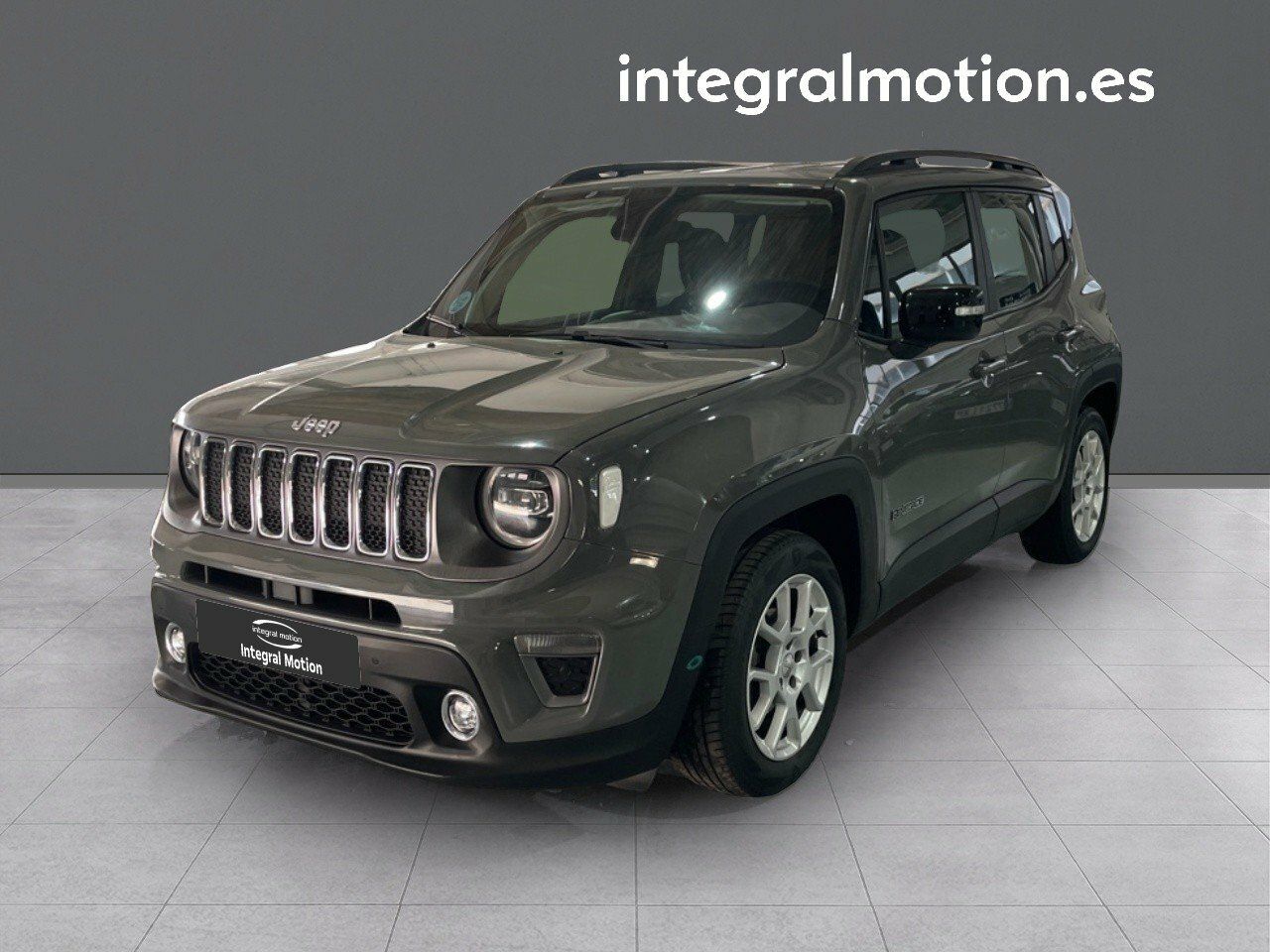 Foto Jeep Renegade 1