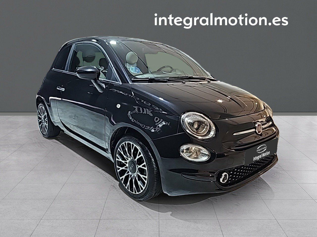 Foto Fiat 500 3