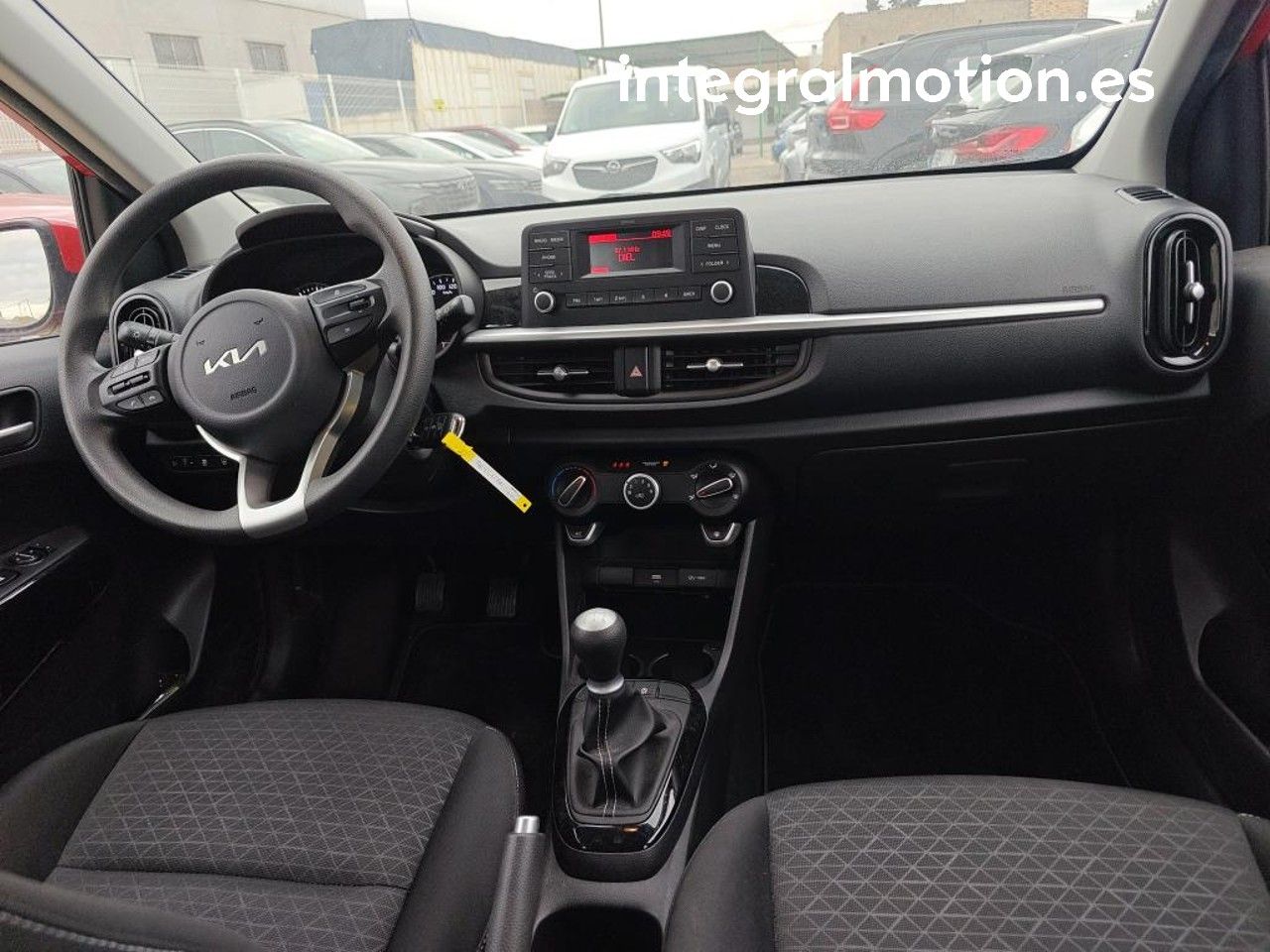 Foto Kia Picanto 3