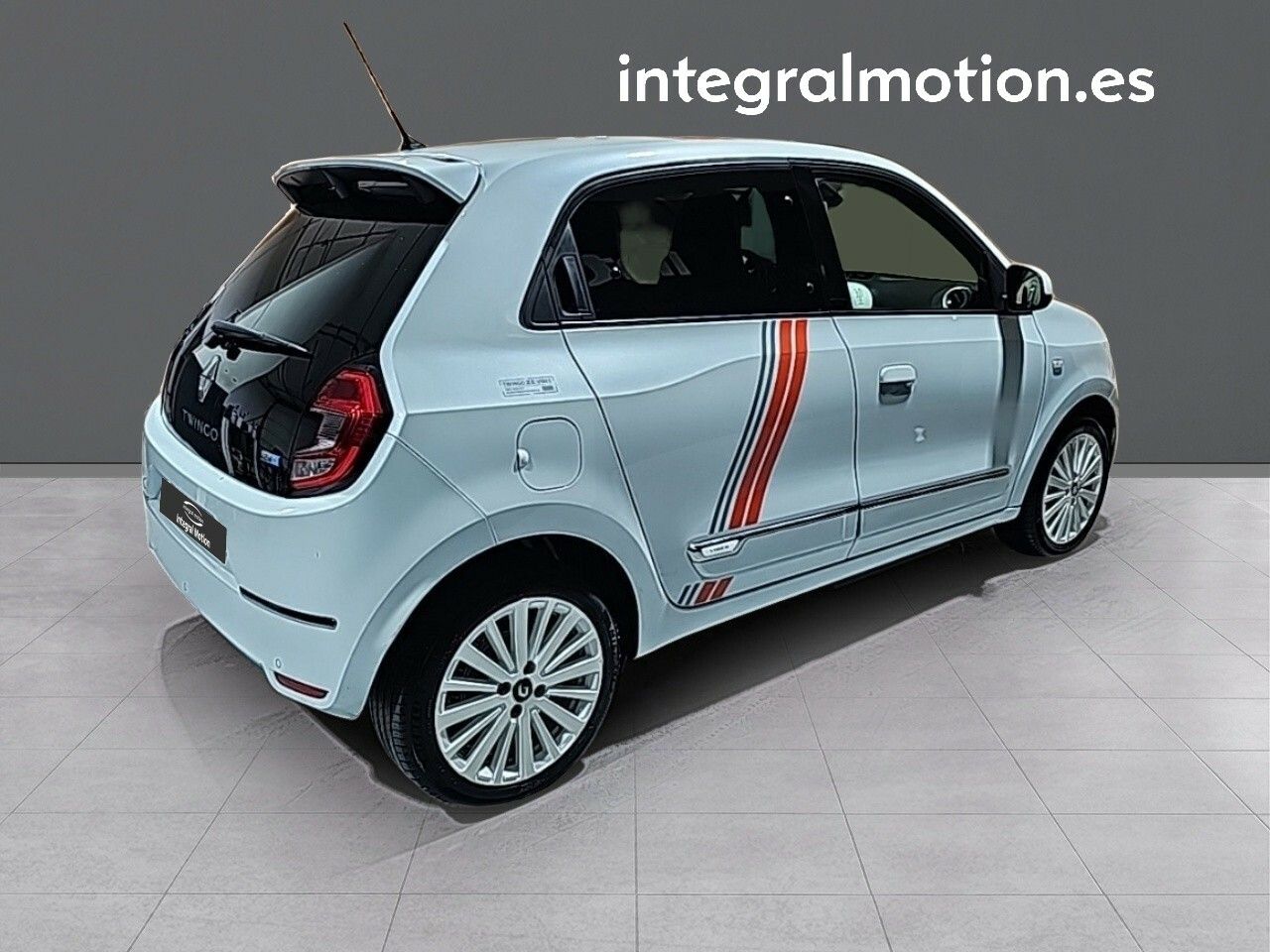 Foto Renault Twingo 5