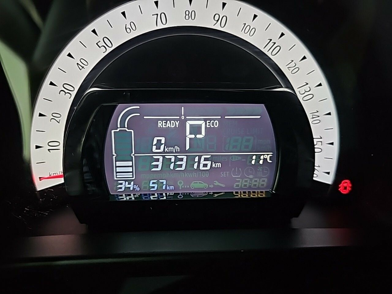 Foto Renault Twingo 8