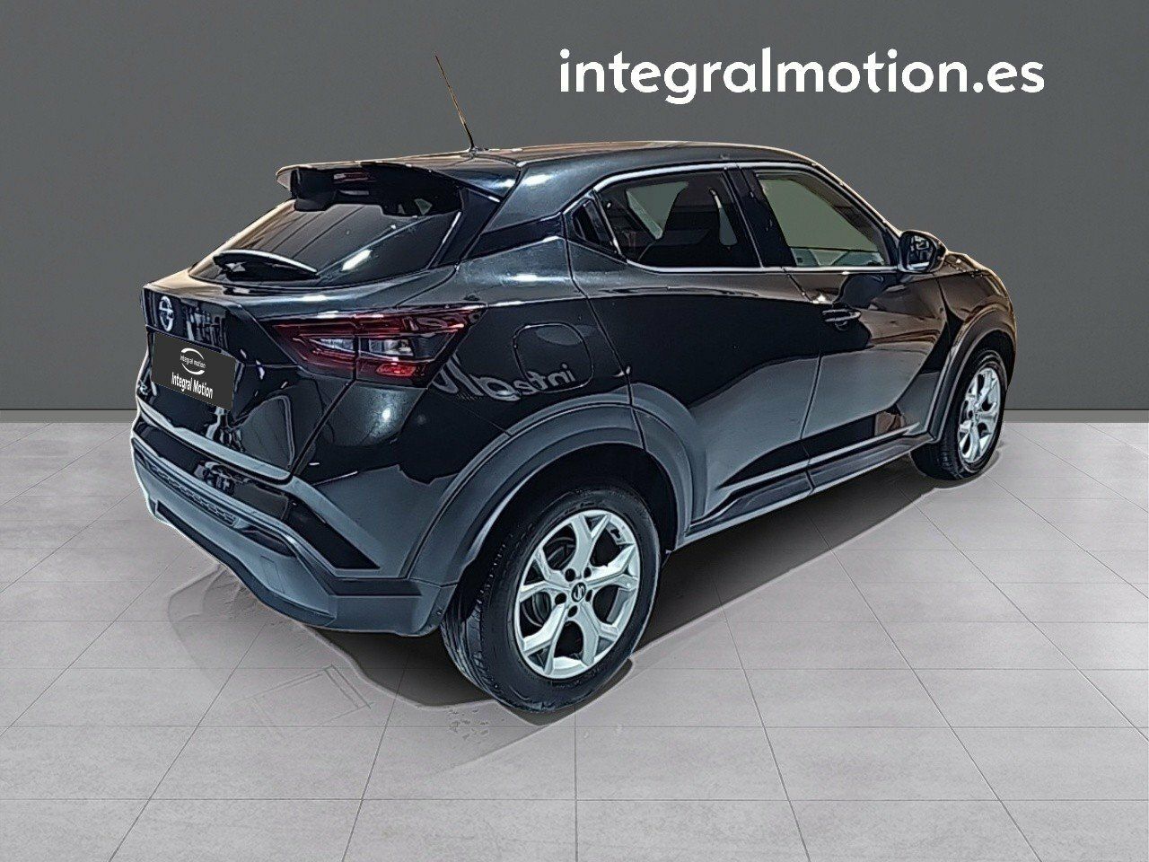 Foto Nissan Juke 5