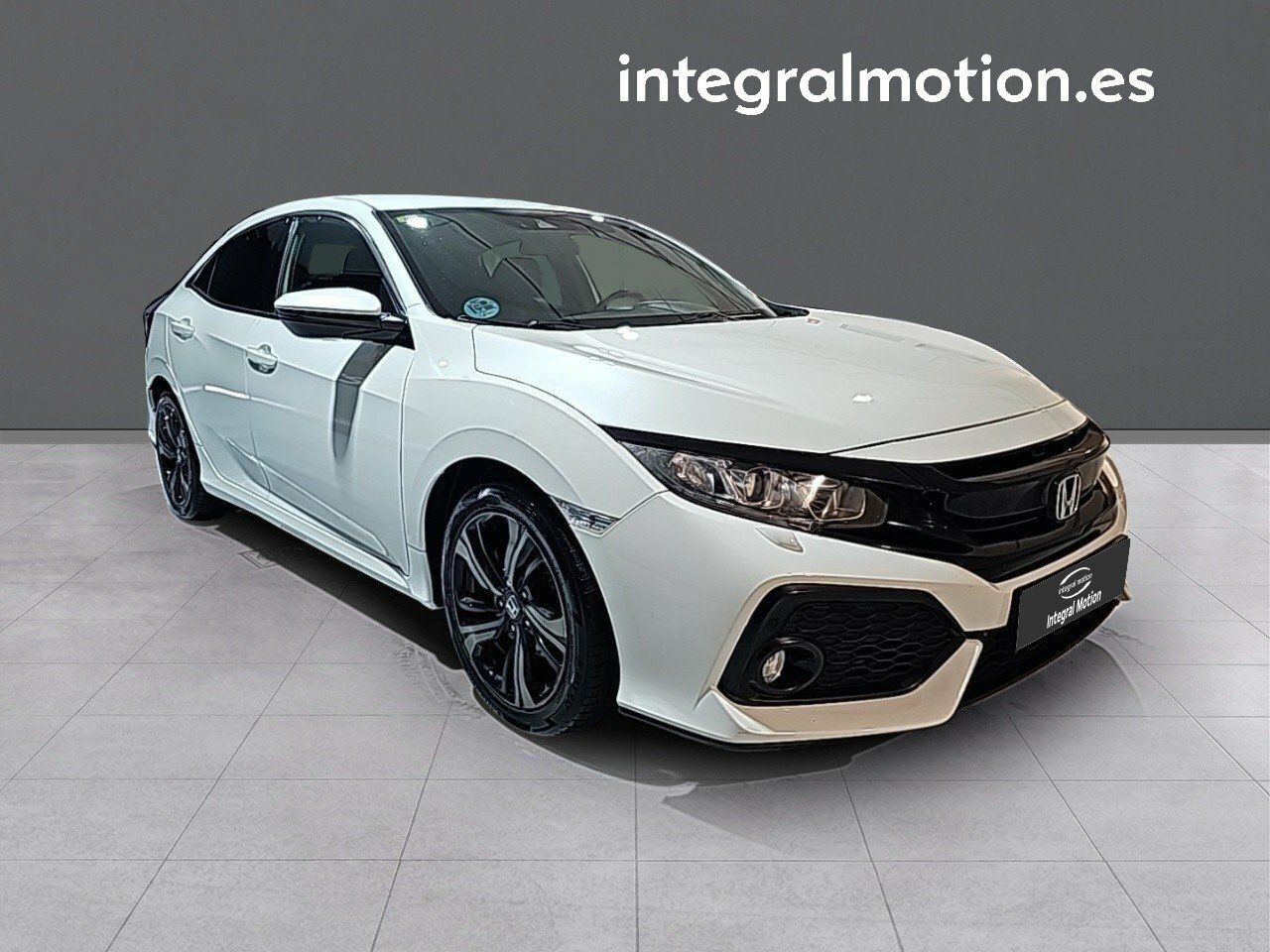 Foto Honda Civic 3