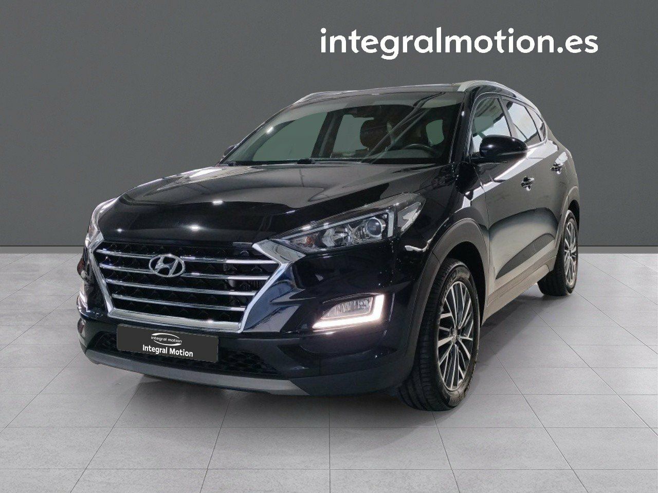 Foto Hyundai Tucson 1