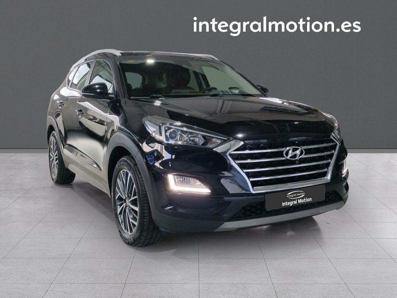 Foto Hyundai Tucson 3