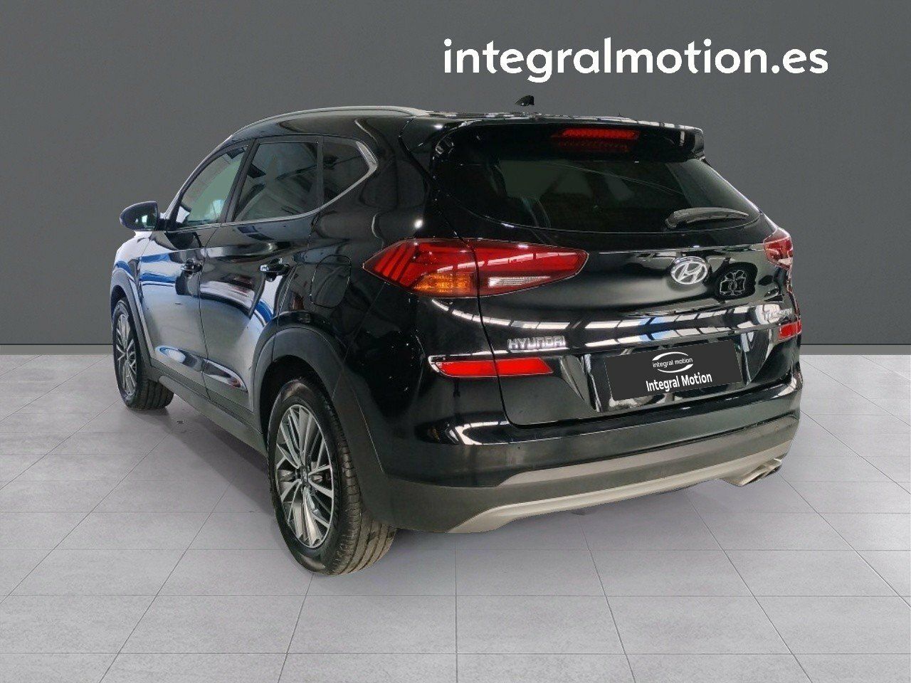 Foto Hyundai Tucson 4