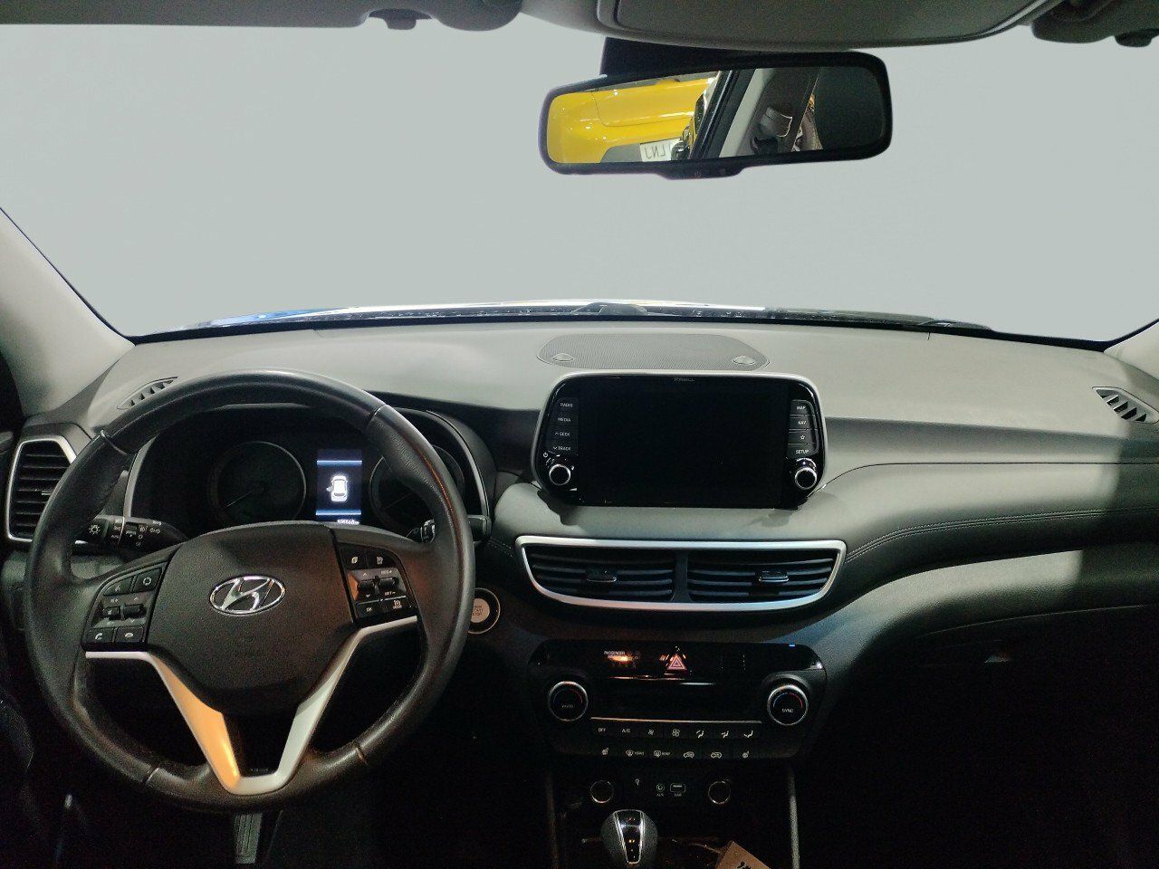 Foto Hyundai Tucson 7