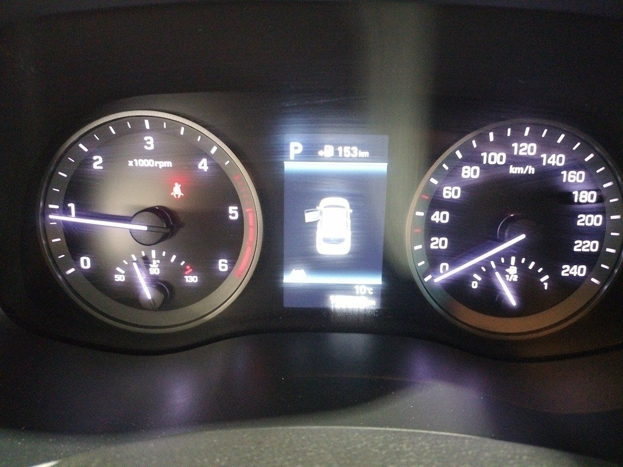 Foto Hyundai Tucson 8