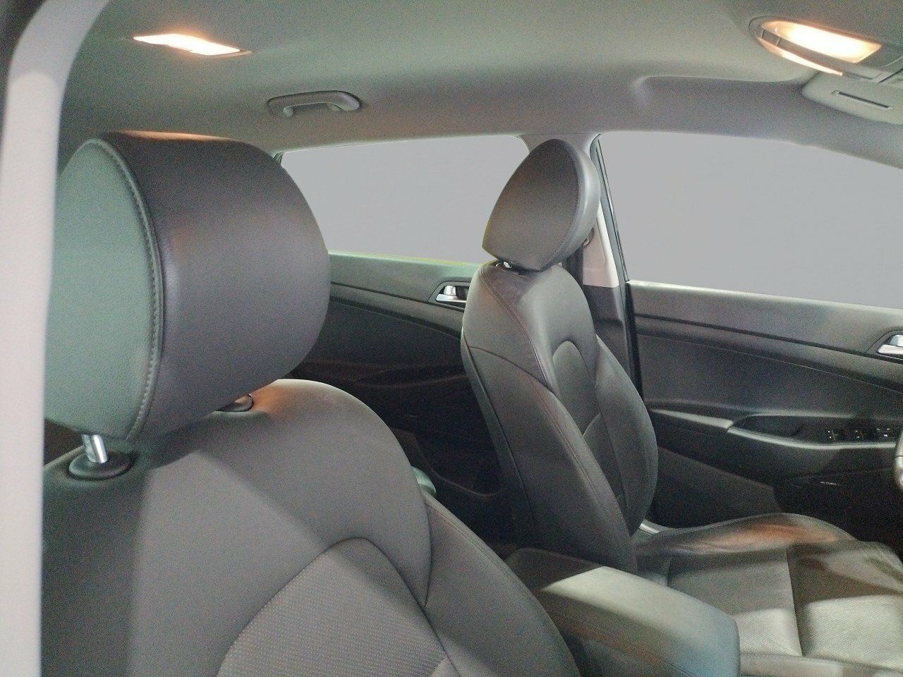 Foto Hyundai Tucson 9