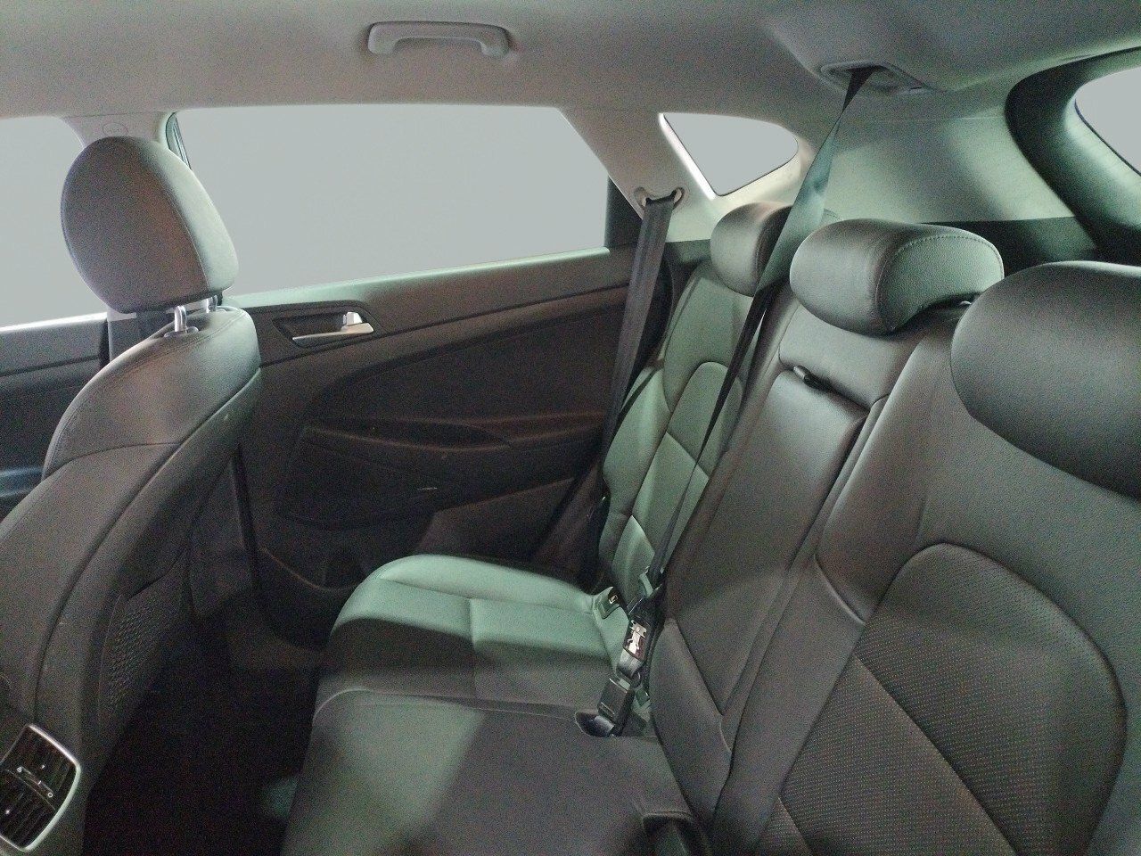 Foto Hyundai Tucson 10