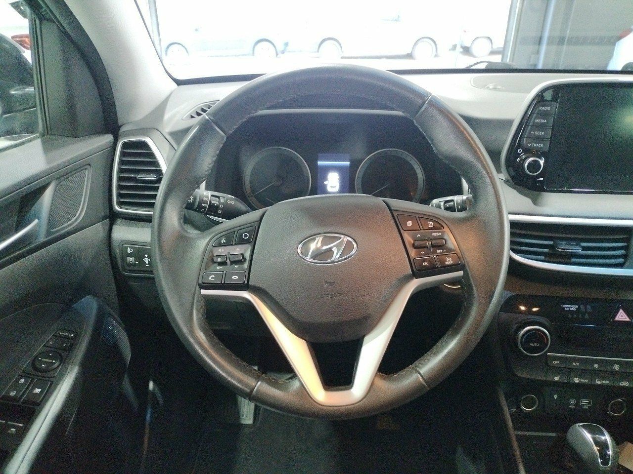 Foto Hyundai Tucson 11