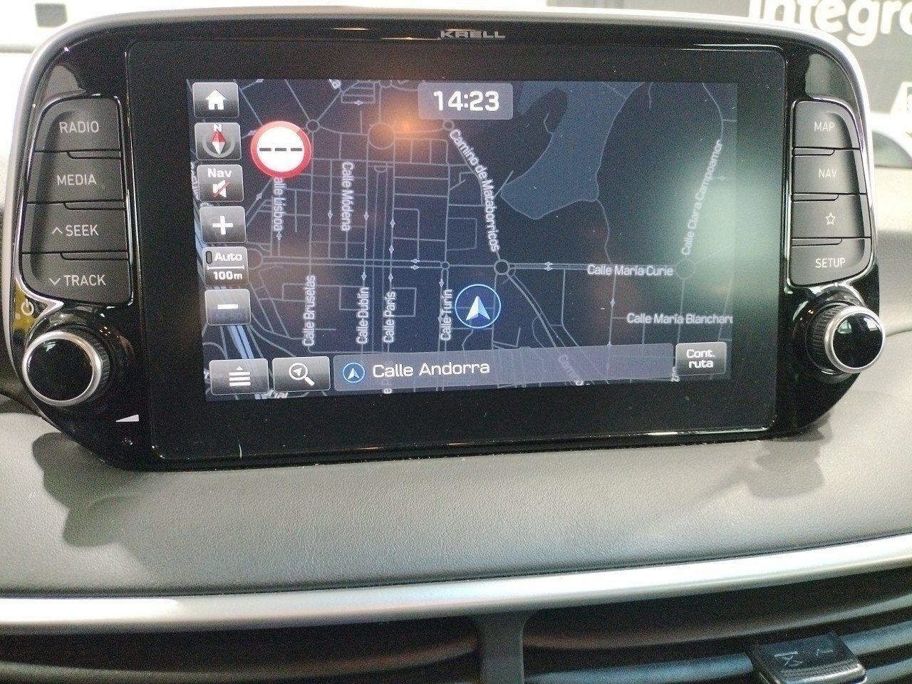 Foto Hyundai Tucson 15