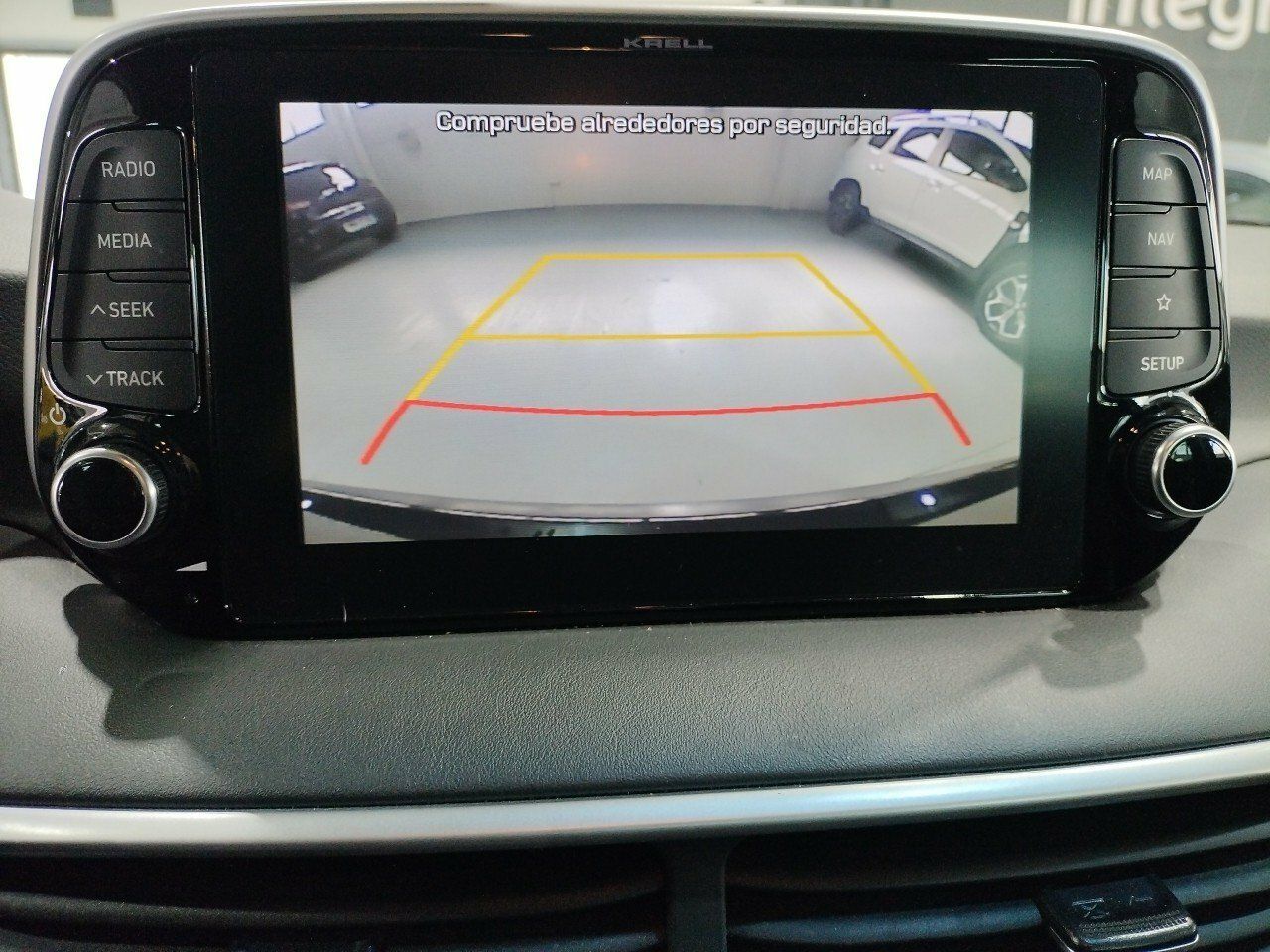 Foto Hyundai Tucson 16