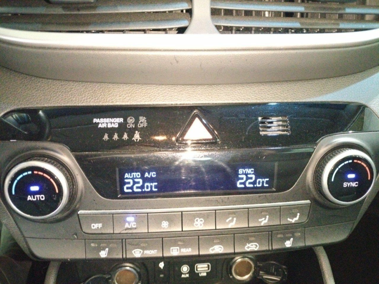 Foto Hyundai Tucson 17