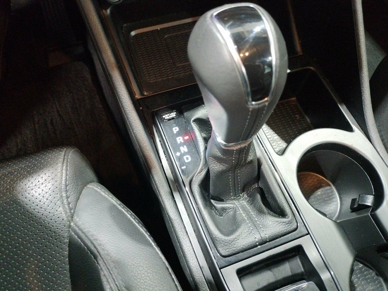 Foto Hyundai Tucson 18