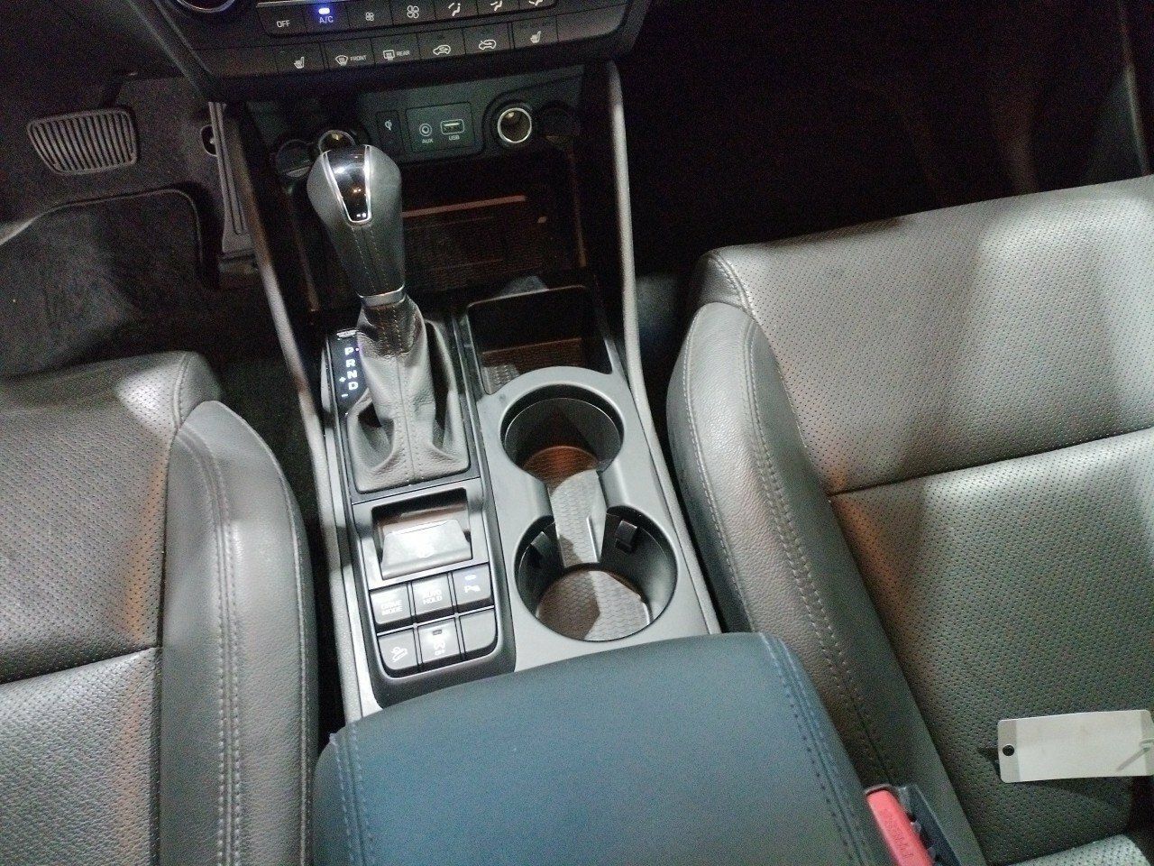 Foto Hyundai Tucson 22