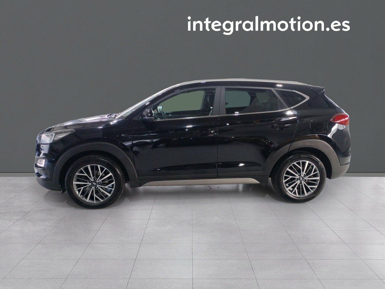Foto Hyundai Tucson 24