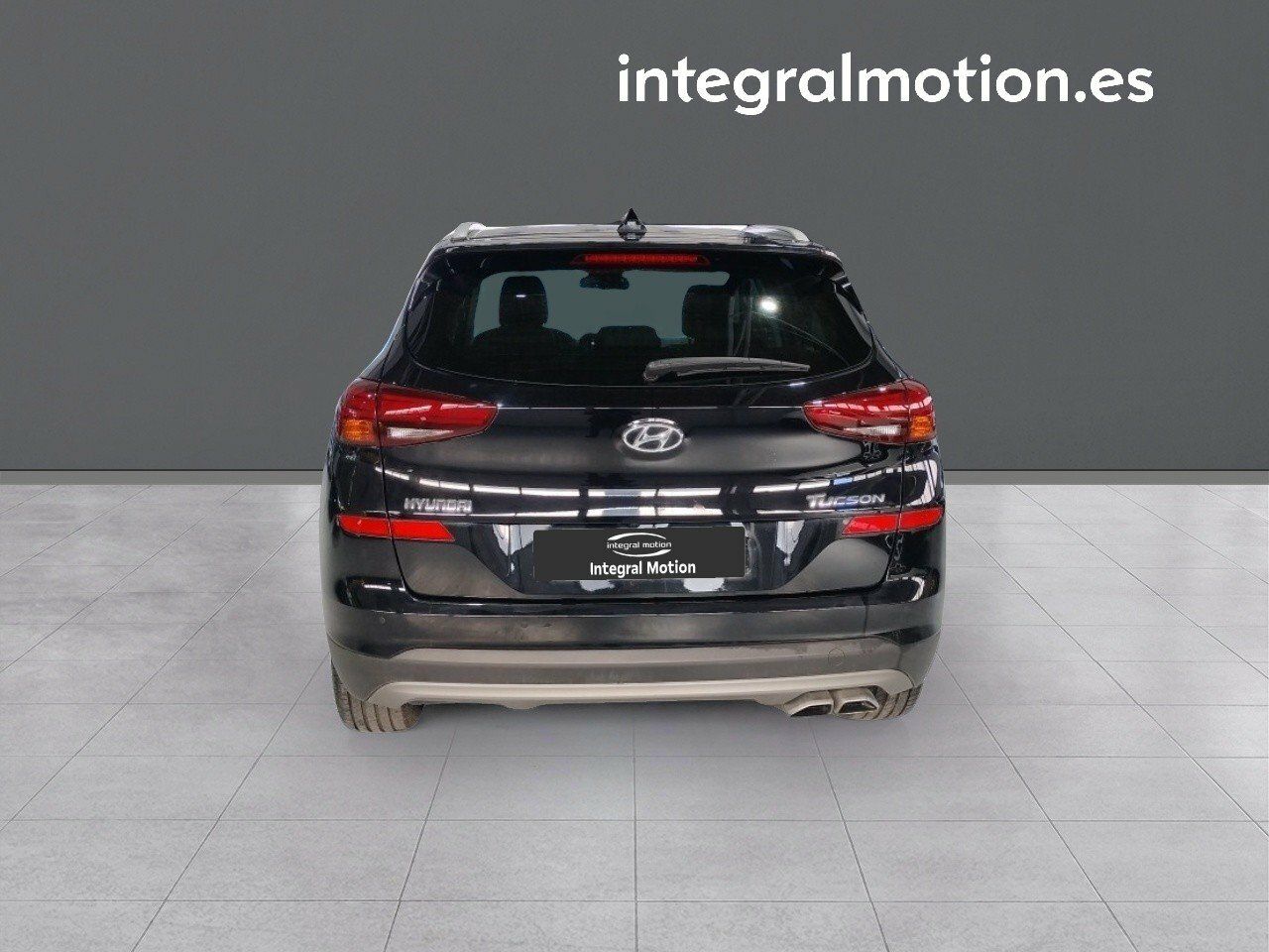 Foto Hyundai Tucson 25