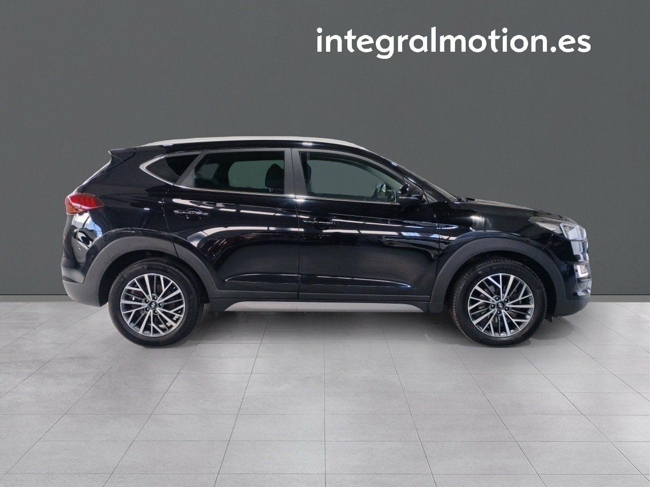 Foto Hyundai Tucson 26