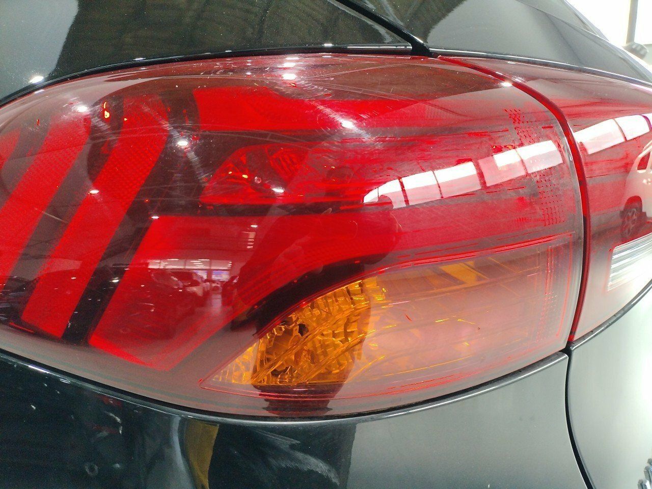 Foto Hyundai Tucson 28