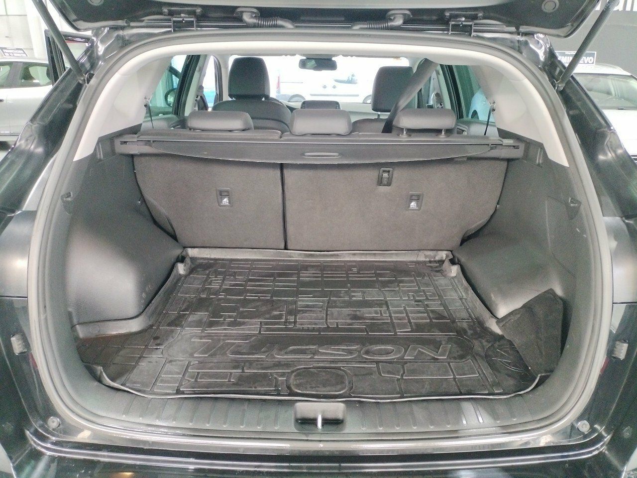 Foto Hyundai Tucson 30