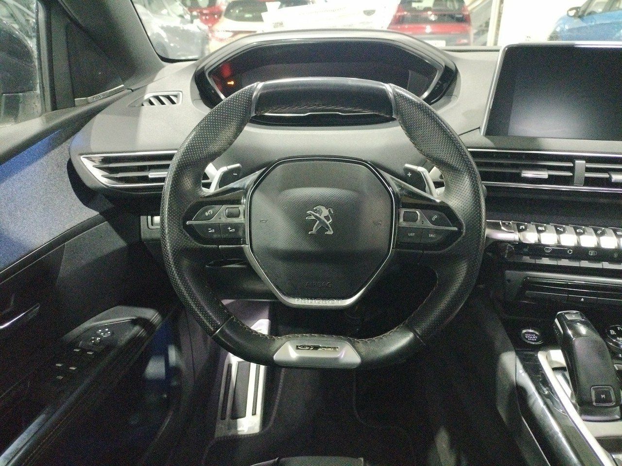 Foto Peugeot 5008 11
