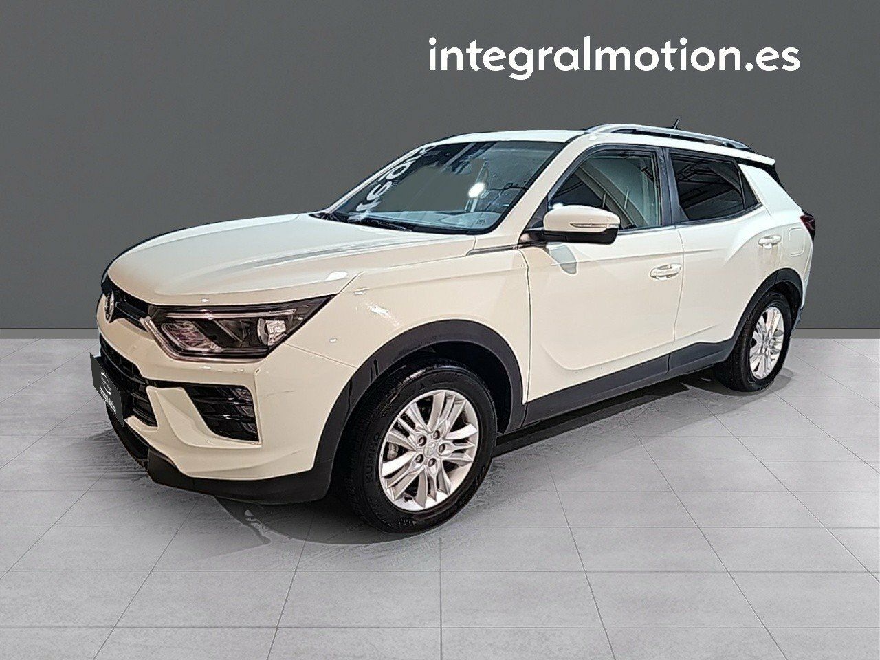 Foto SsangYong Korando 1