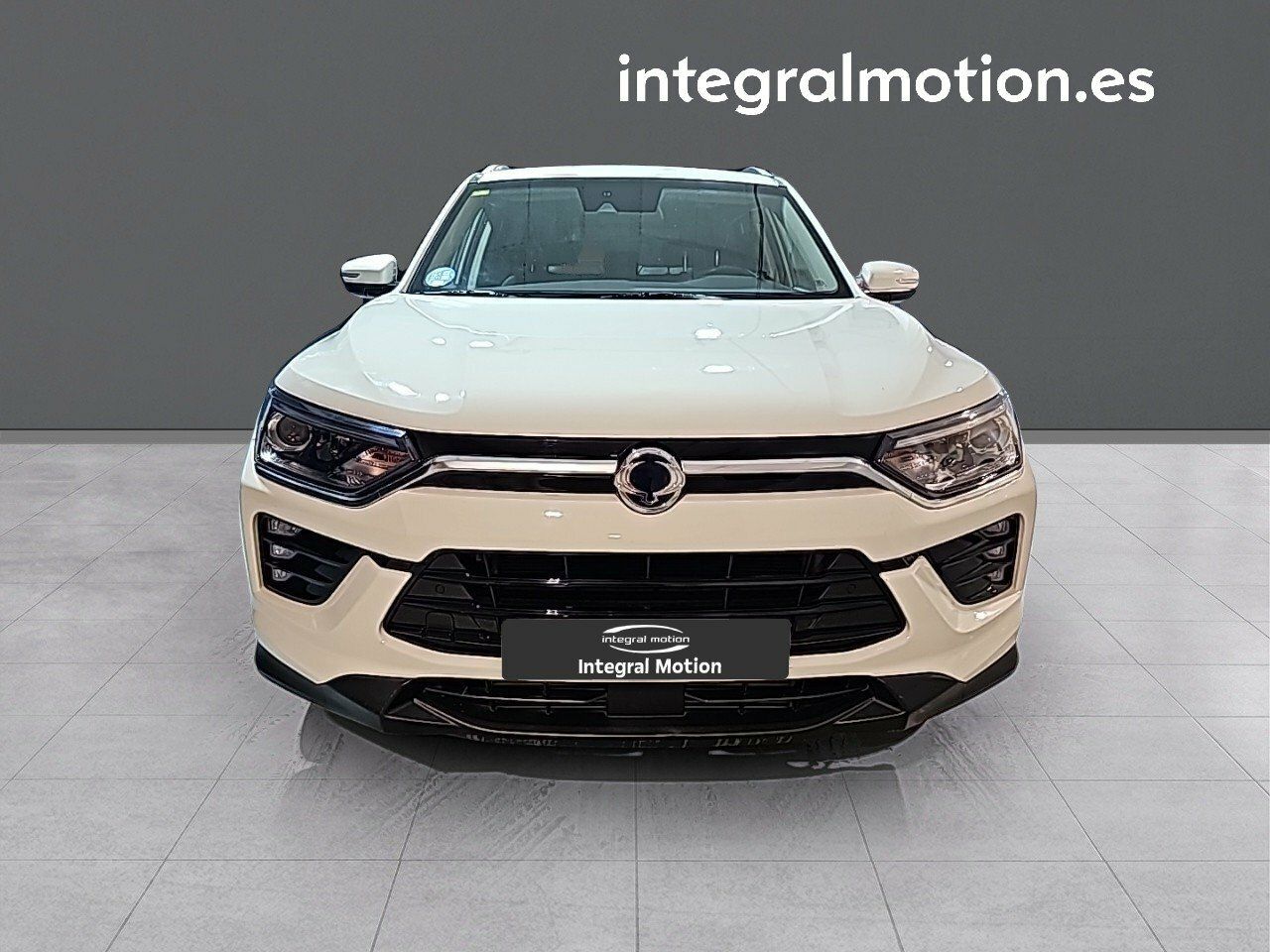 Foto SsangYong Korando 2