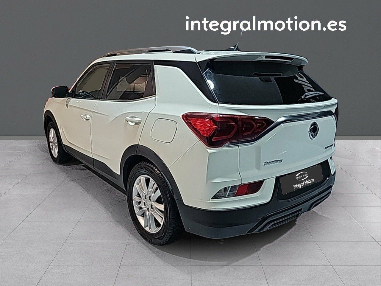 Foto SsangYong Korando 4