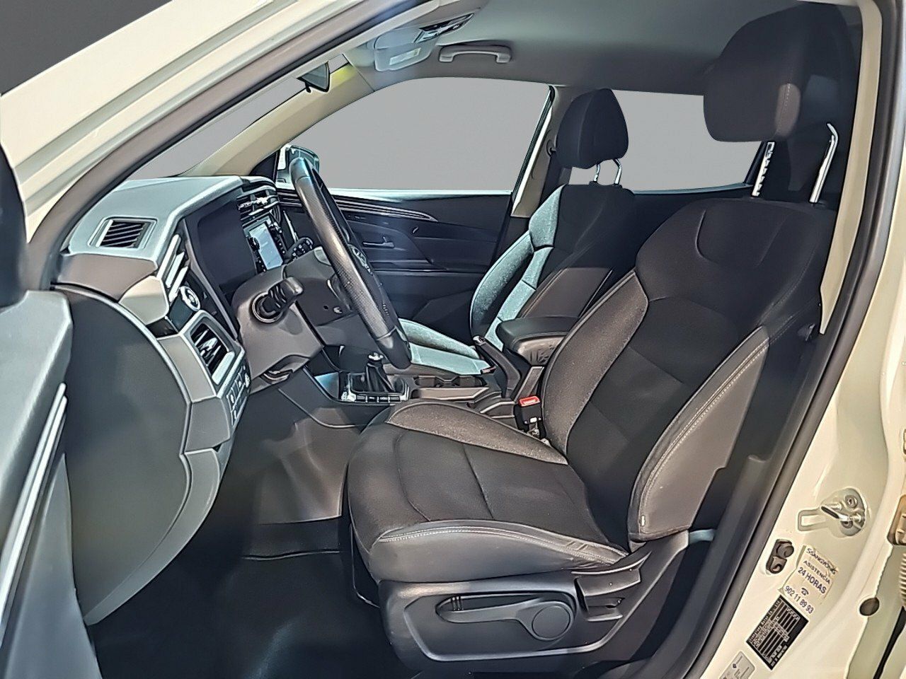 Foto SsangYong Korando 6