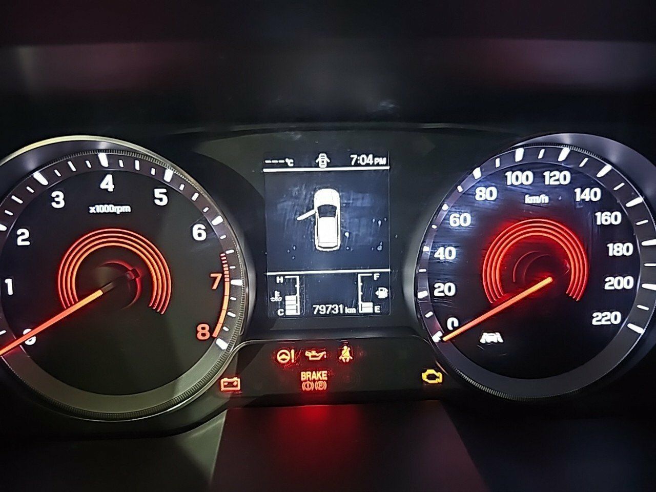 Foto SsangYong Korando 8