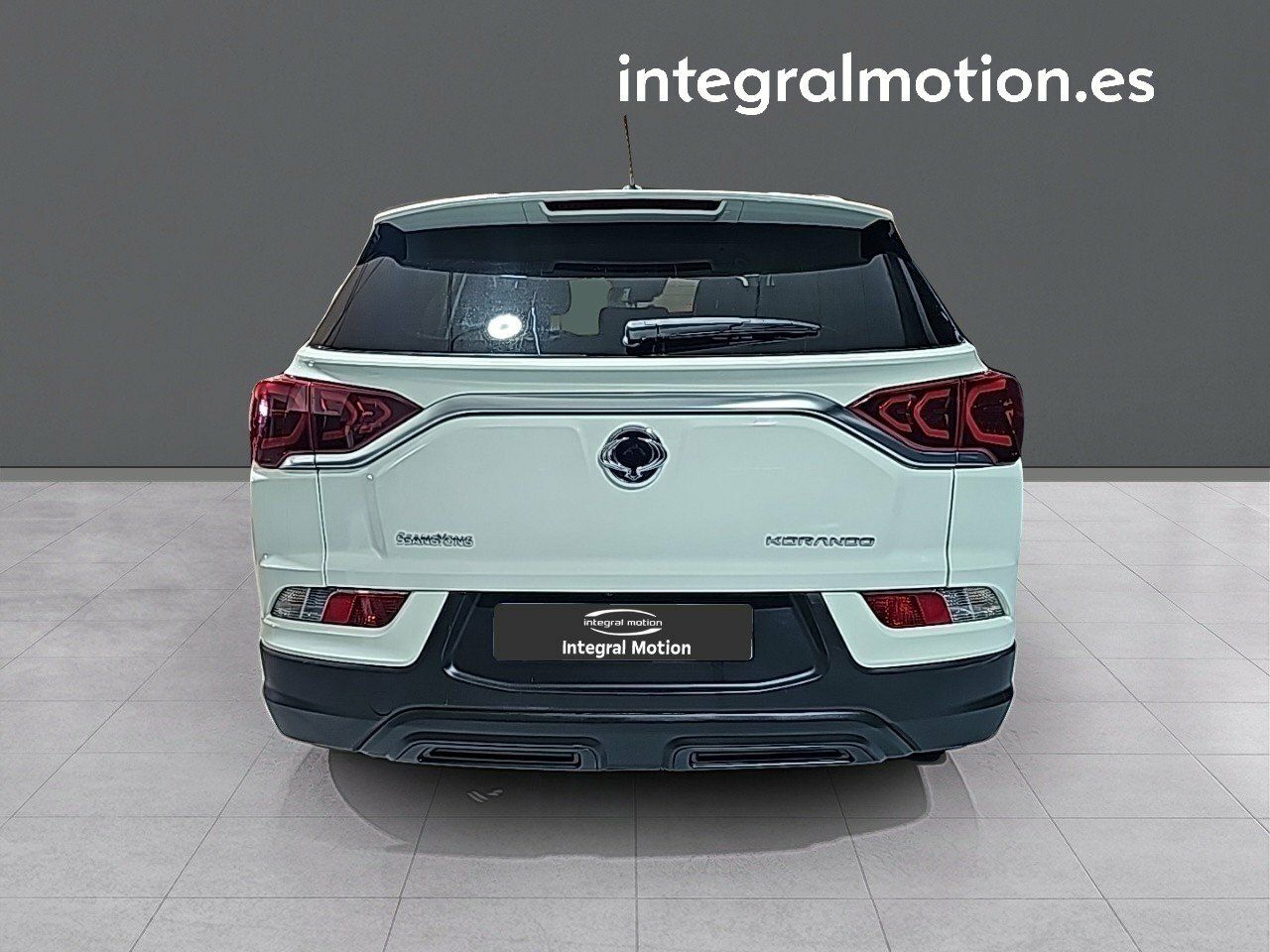Foto SsangYong Korando 25