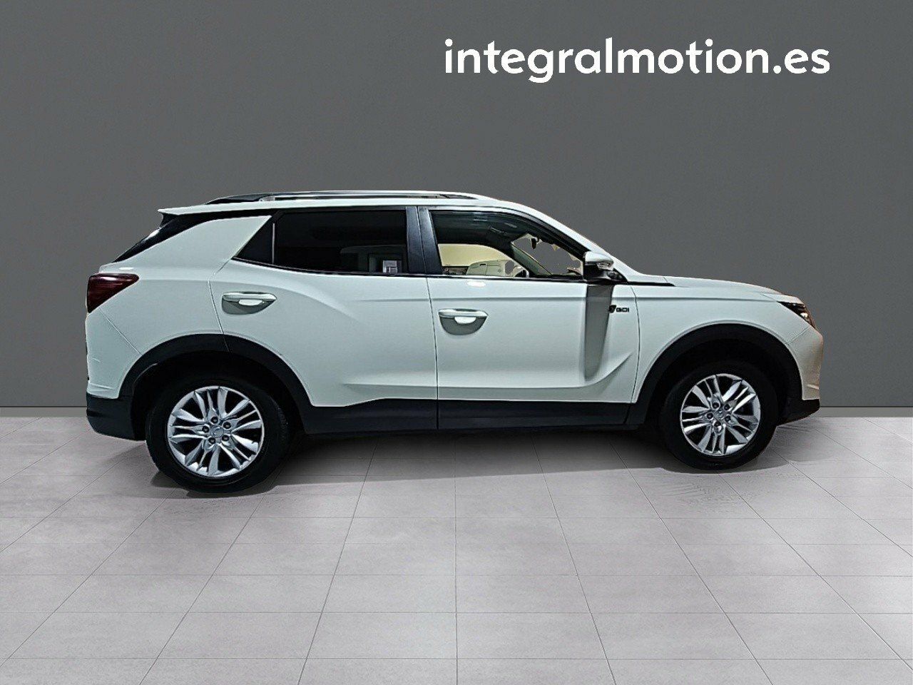 Foto SsangYong Korando 26