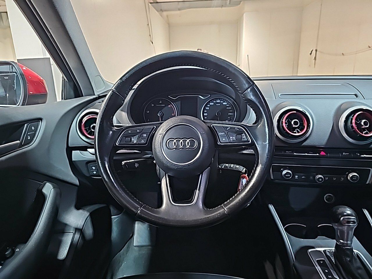 Foto Audi A3 11