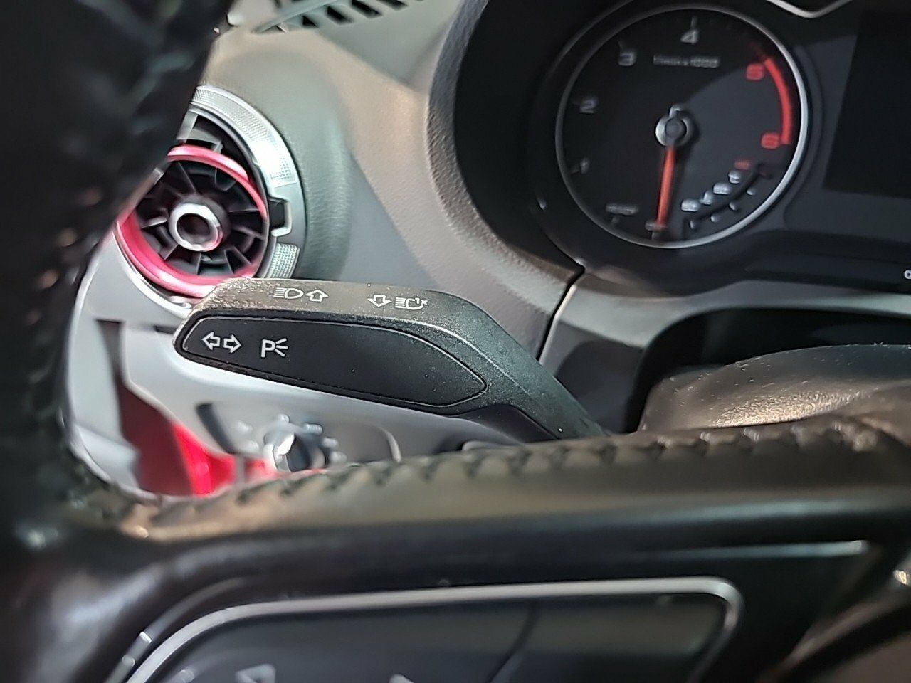 Foto Audi A3 14