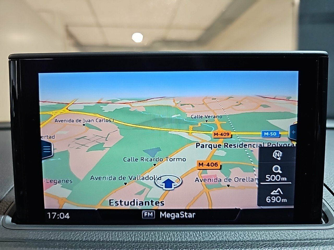 Foto Audi A3 15