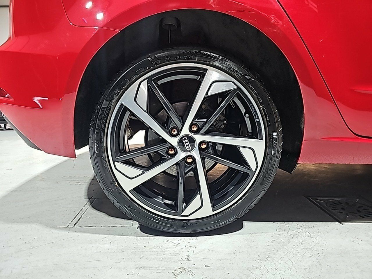 Foto Audi A3 29